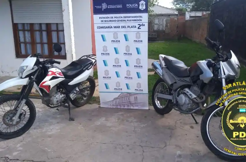 Robaron la cartera de una señora y compraron dos cubiertas con su tarjeta de crédito