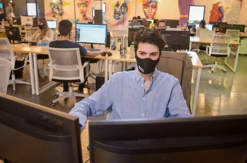 Expo Despertar Vocación TIC 2021: "El insumo principal de estas empresas es el talento"