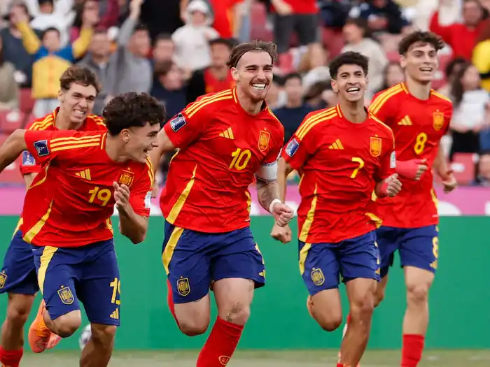 españa sub 20