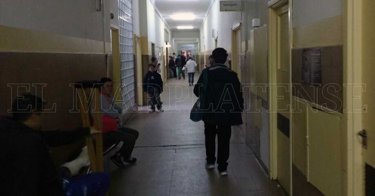 Ya funciona la nueva guardia del Hospital Interzonal