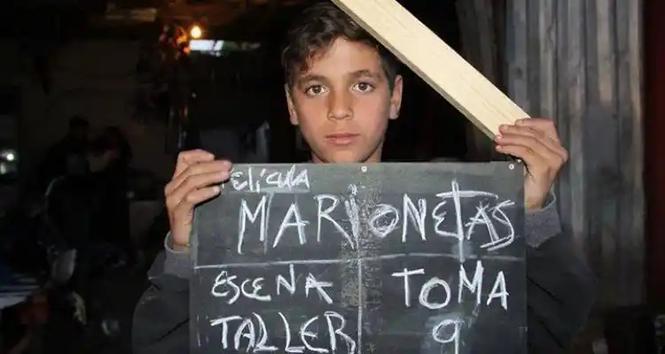 “Marionetas” en los barrios