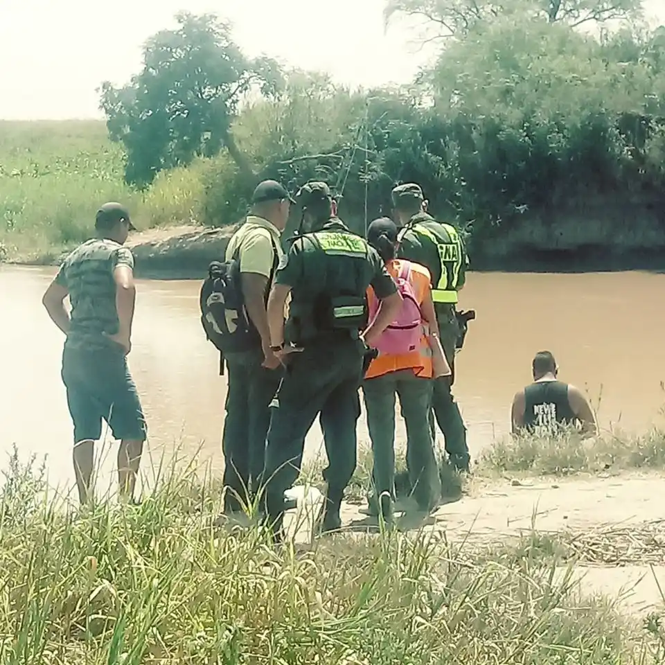 Se realizan controles en el enlace vial Victoria-Rosario