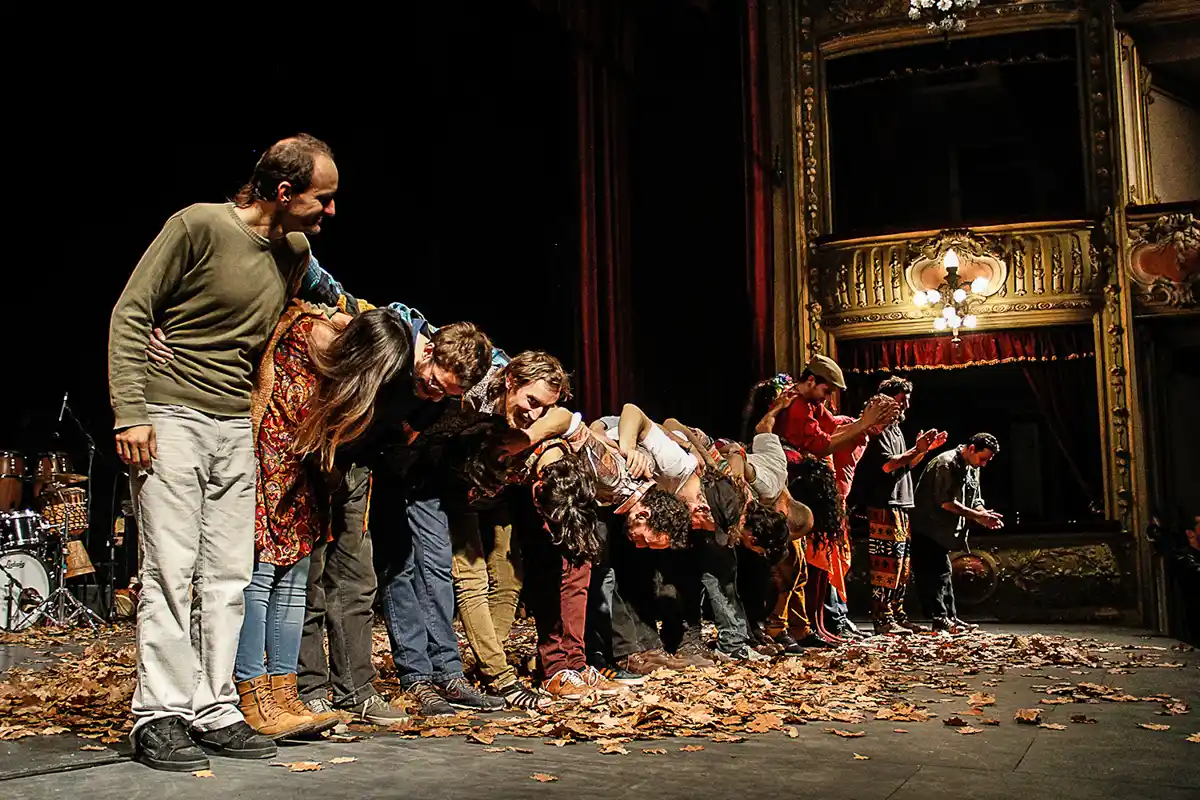 El Festival Internacional de Percusión se consolidó en su tercera edición