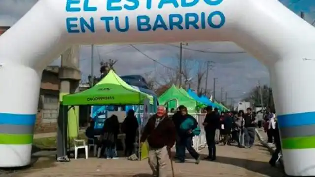 Por cuatro días, Quequén recibirá a “El Estado en tu barrio”