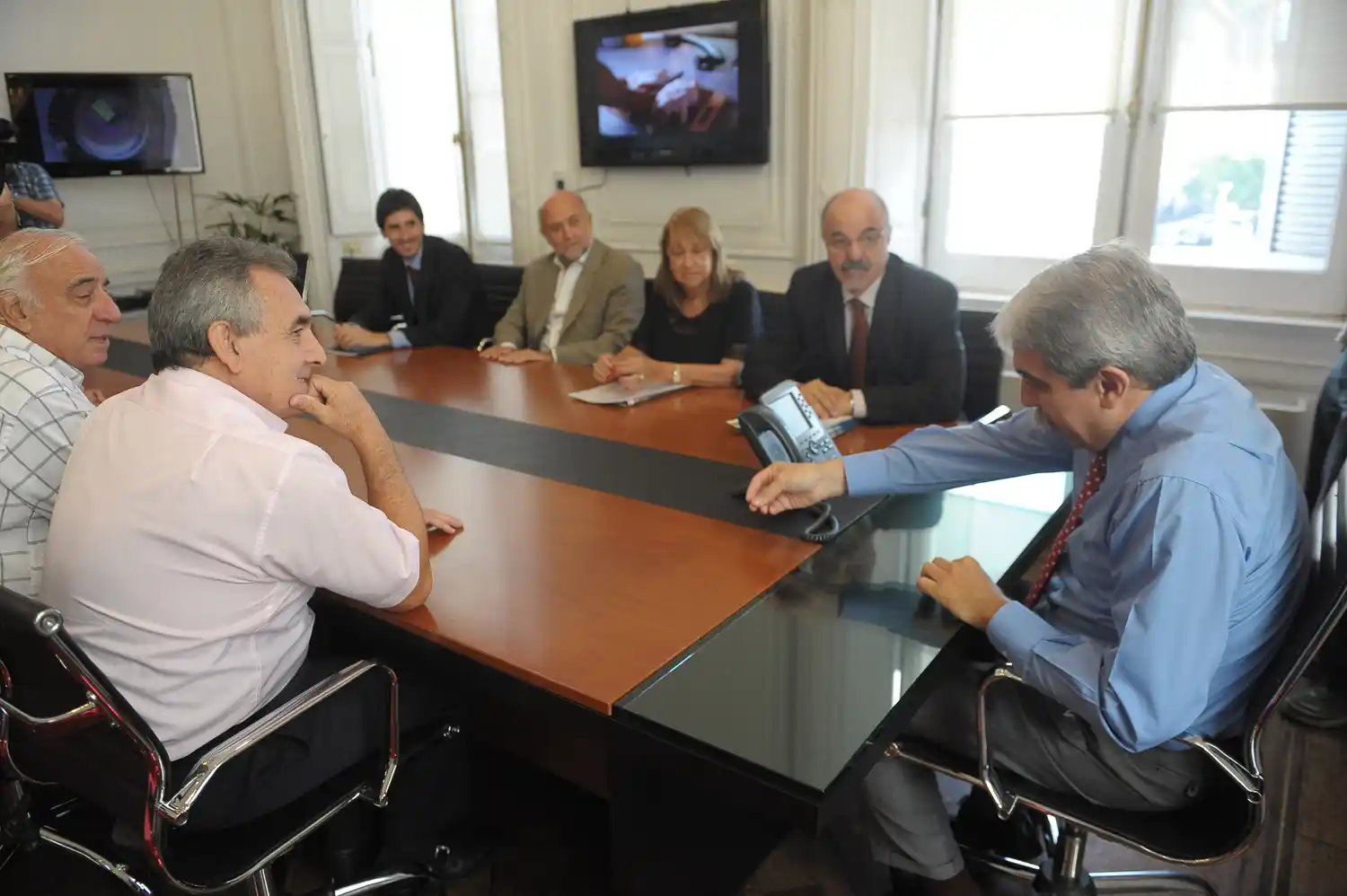Gremios de transporte confirmaron el paro del 31 de marzo