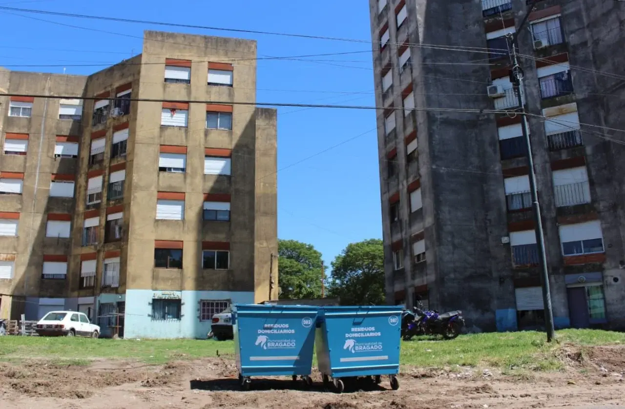 Barrio FONAVI