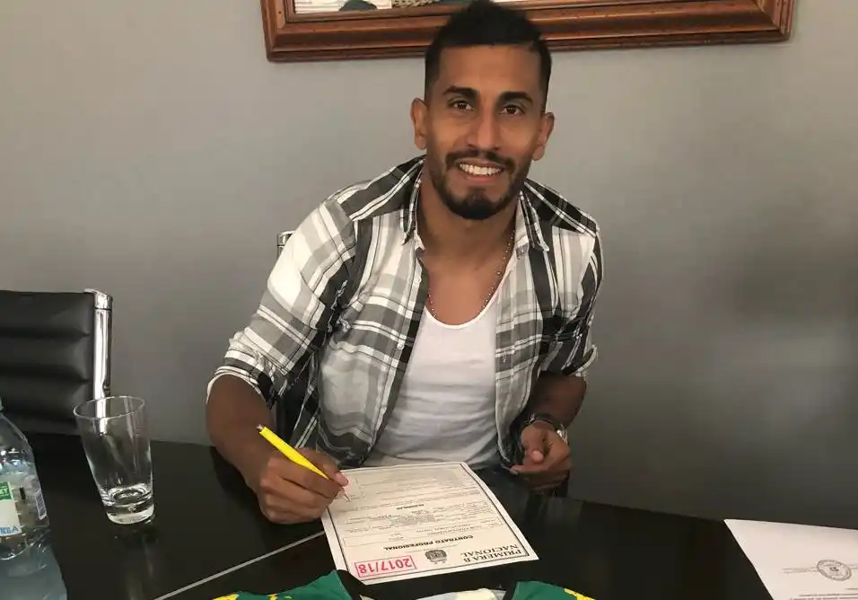 Cristian Chávez: “Tomé la decisión por el sueño de volver a Primera”