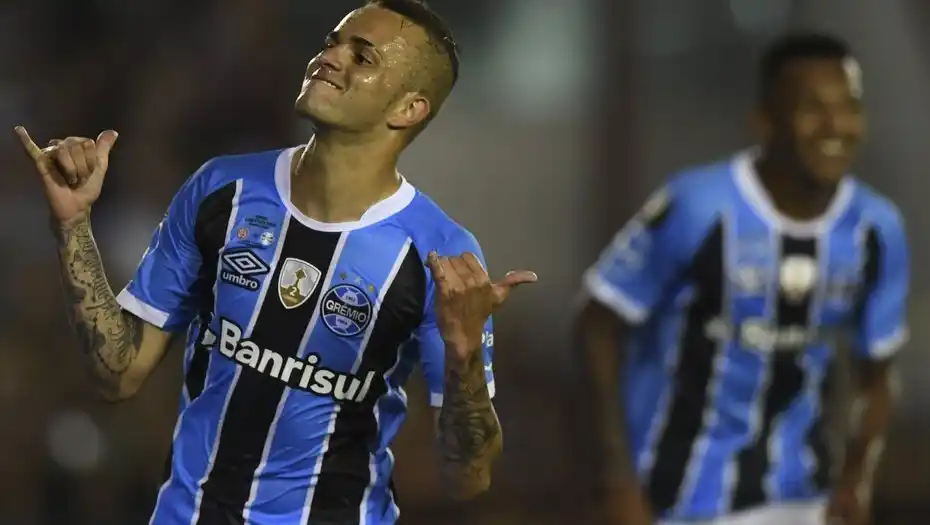 Luan fue elegido el mejor jugador de América