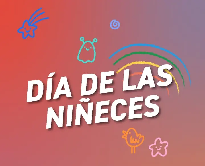 Chaves: celebración del Día de las Niñeces