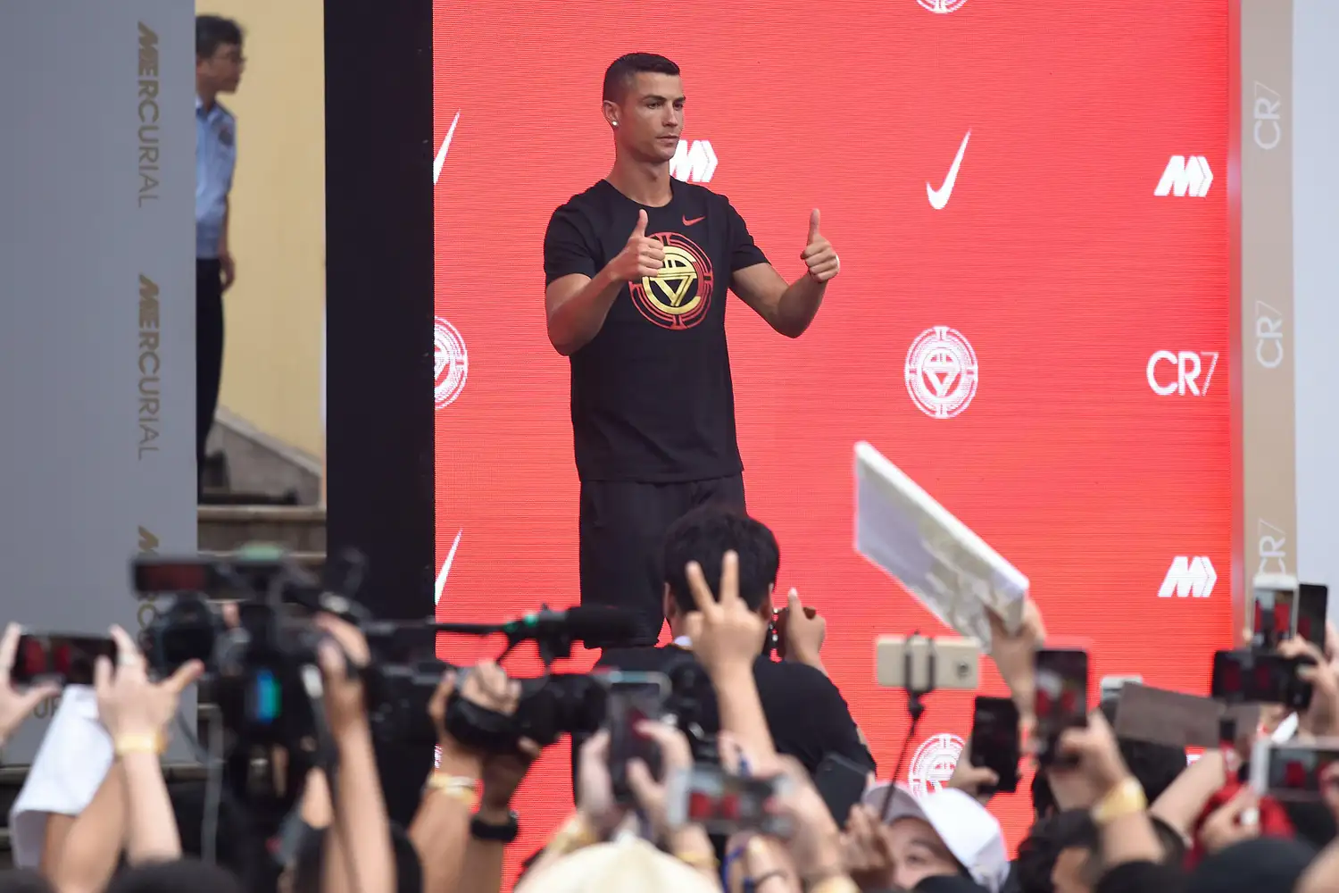 La Juventus de Cristiano debutará frente a Chievo