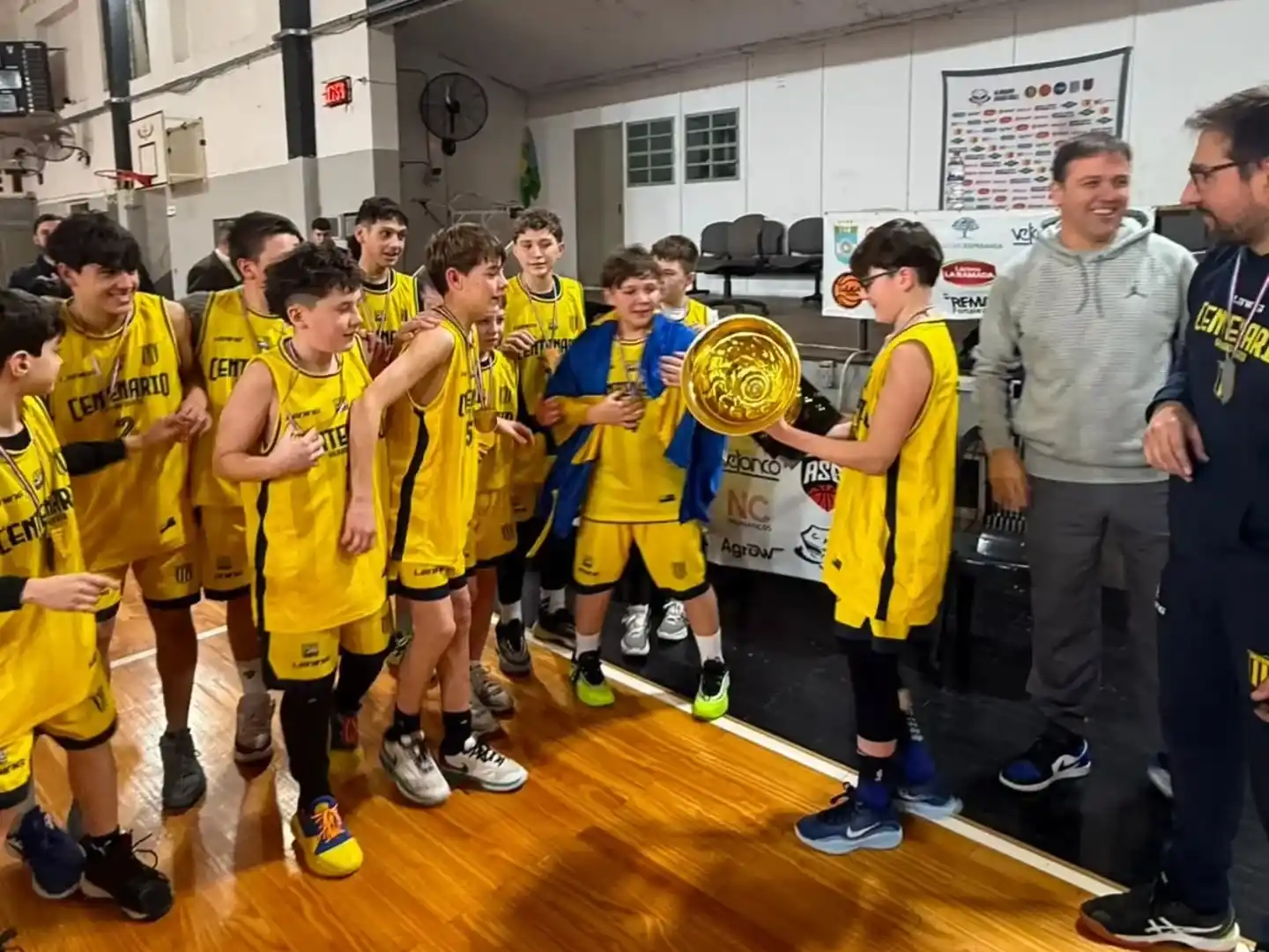 Centenario U13 - 2