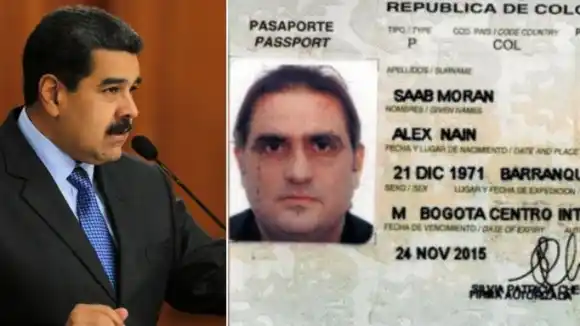 CULMINÓ LA AUDIENCIA de Alex Saab y esto fue lo que sucedió…