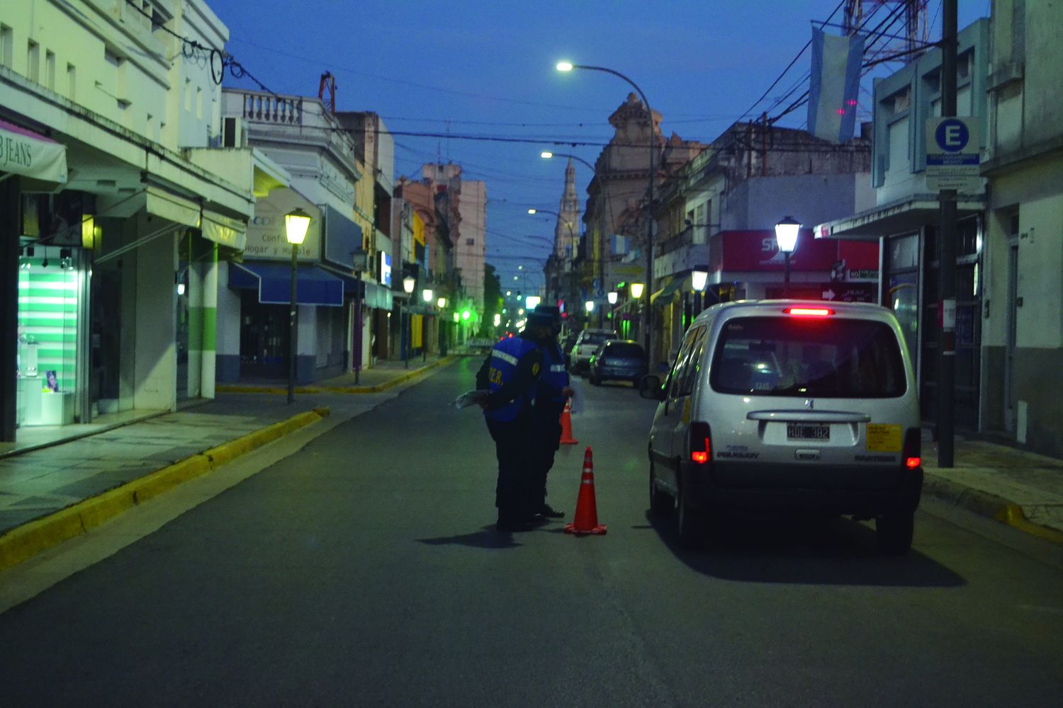 Nuevas medidas de restricción sanitaria para Gualeguay