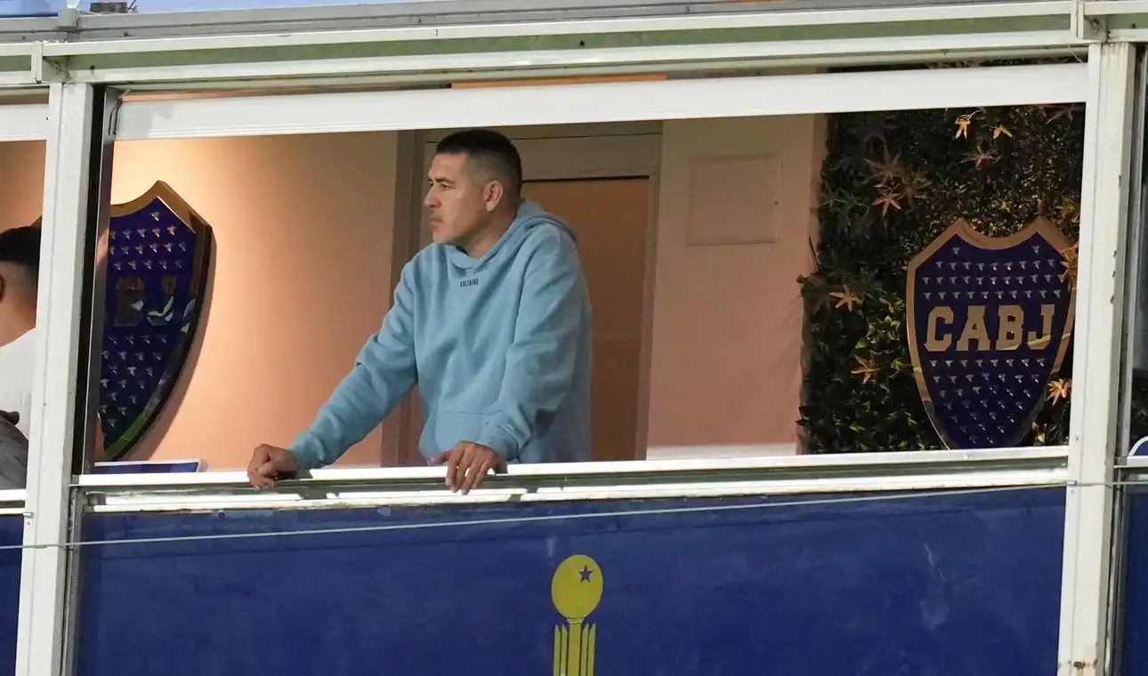 Román, ante una decisión crucial