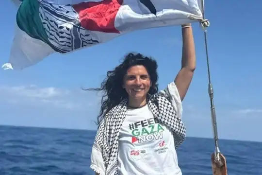 La legisladora electa de la Ciudad de Buenos Aires, Celeste Fierro fue liberada.