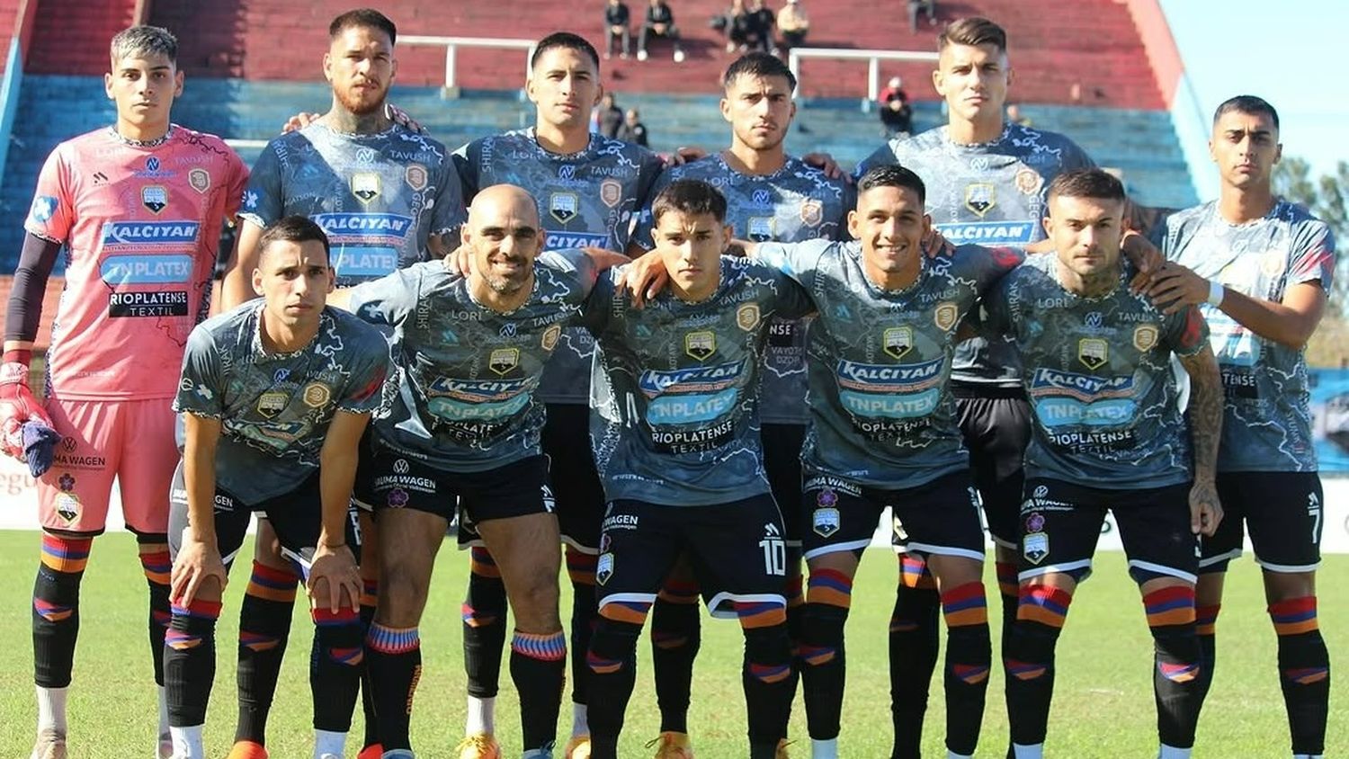Armenio quiere dar otra sorpresa en Copa Argentina
