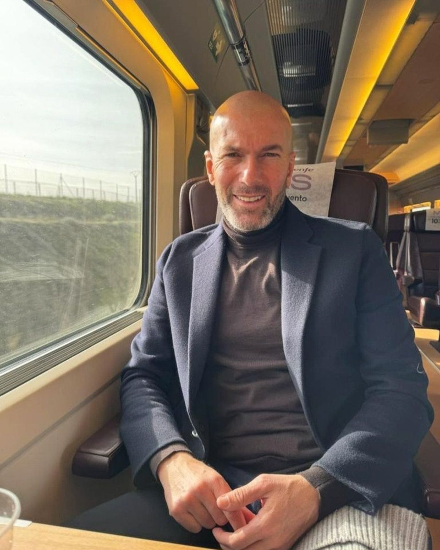 ¿Zinedine Zidane será el nuevo entrenador del Bayern de Múnich?