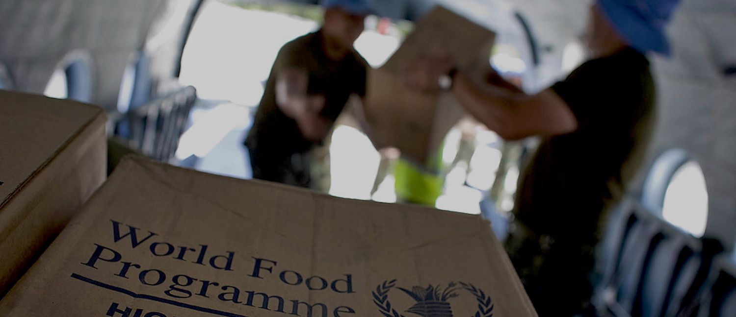 Programa Mundial de Alimentos advierte sobre «pandemia de hambre», al aceptar el Nobel de la Paz