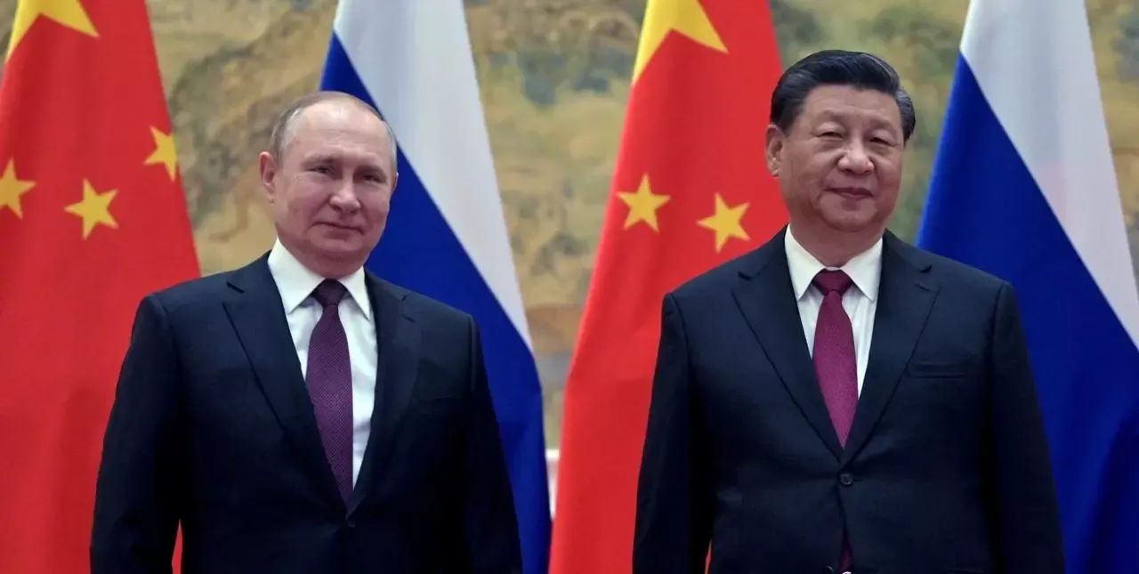 El presidente chino Xi Jinping viaja a Rusia para promocionar su plan de paz para Ucrania