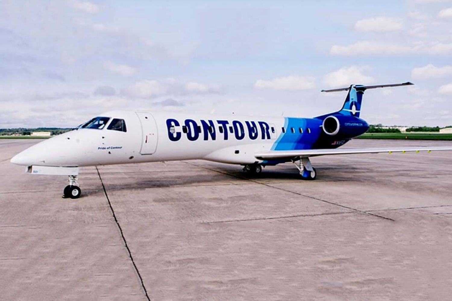 Skywest compra una participación del 25% en Contour Airlines