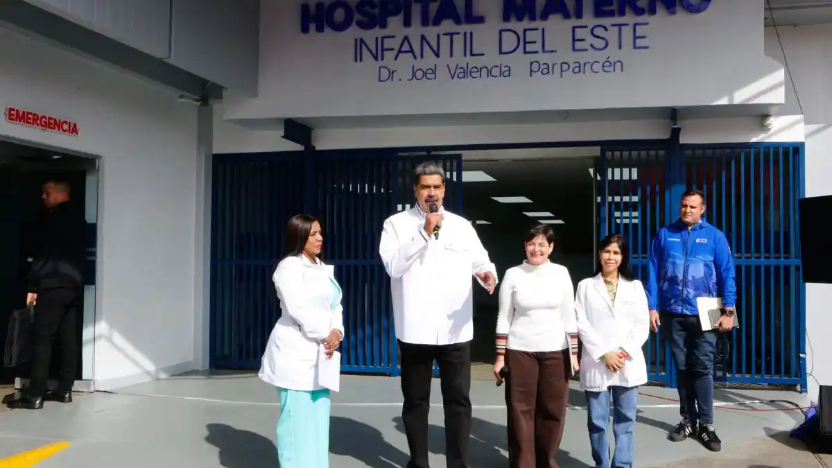 «A los especuladores les vienen días muy malos»: Maduro advierte sobre medidas que va a tomar tras el 25MAY