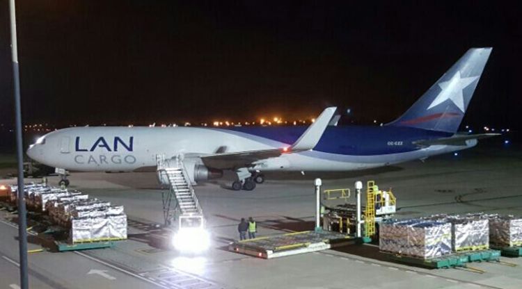 Inauguraron el nuevo puerto seco del aeropuerto de Tucumán