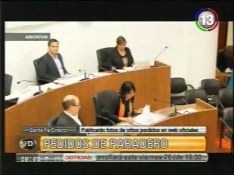 Publicarán imágenes de niños perdidos en la web y redes sociales del Concejo