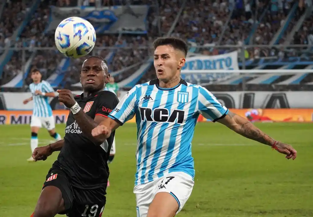 Racing visita a Central Córdoba en Santiago del Estero para volver a sumar de a tres