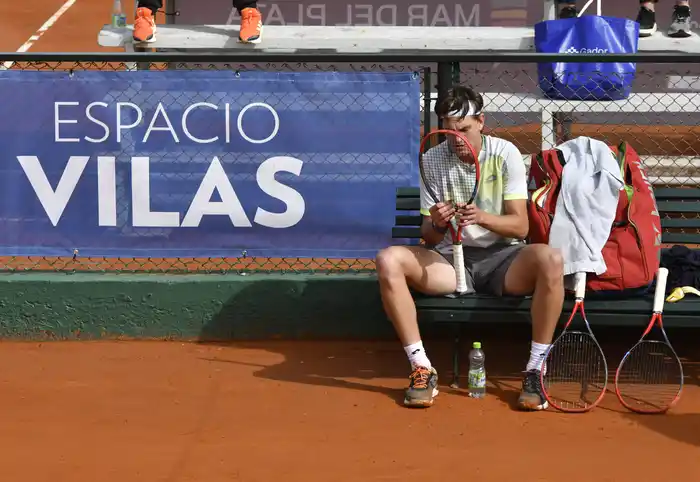 Tenis - M25 de Mar del Plata 2025 - Club Náutico - 7