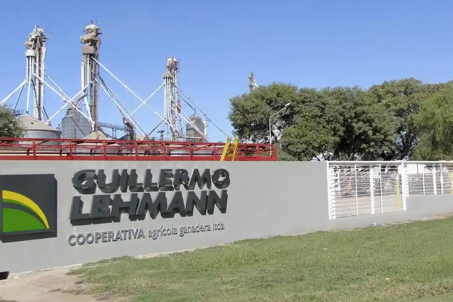 La Lehmann es finalista en los Premios a la Excelencia Agropecuaria