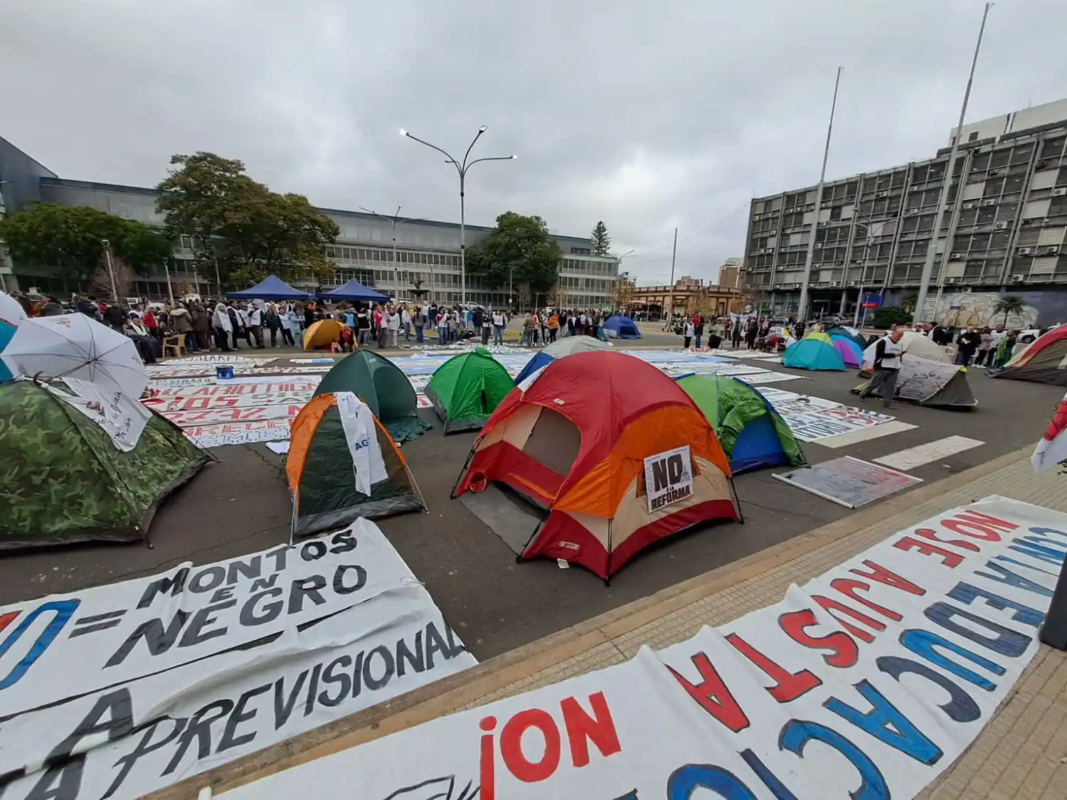 “Va a acrecentar el empobrecimiento de los trabajadores y jubilados”