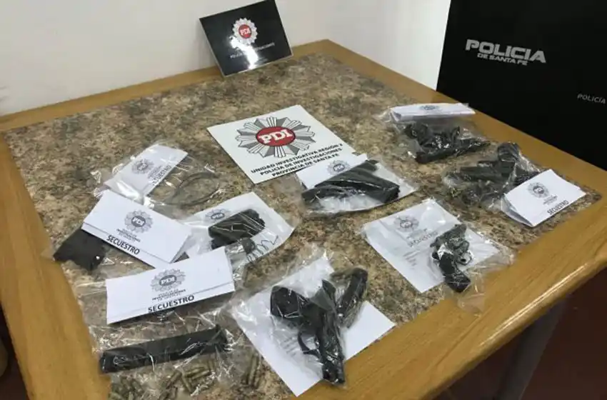Cayó una banda que era buscada por un tiroteo en la zona sudoeste
