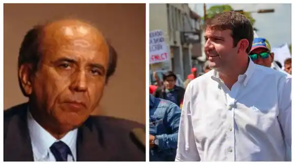 ASÍ ESTARÁN LOS ADECOS que «REVIVEN» a Carlos Andrés Pérez para que haga campaña por Prósperi