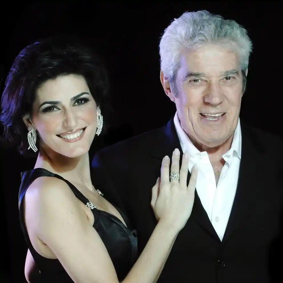 Cecilia Milone define a Chico Novarro como el gran amor de su vida, asegurando que ese vínculo único solo se encuentra una vez en la existencia