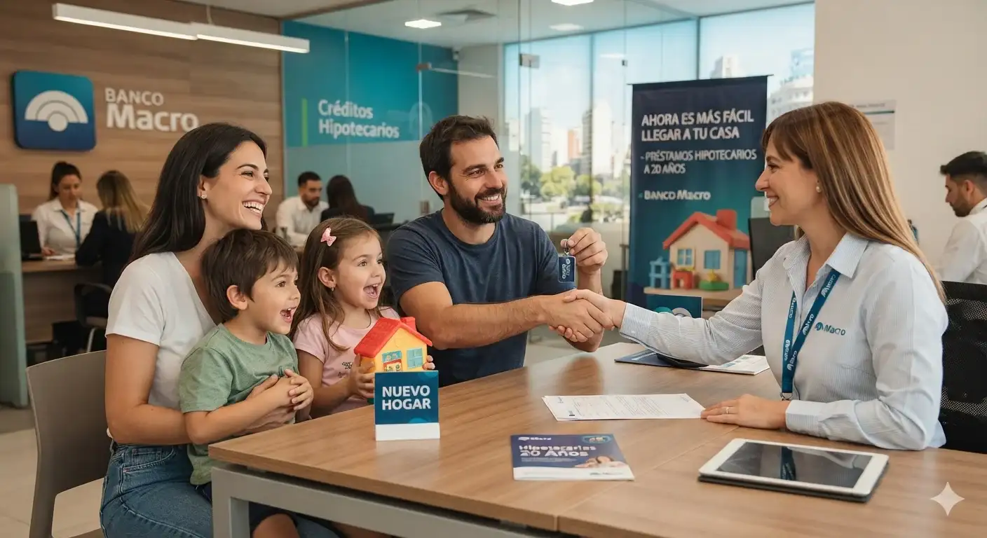 Banco Macro creditos