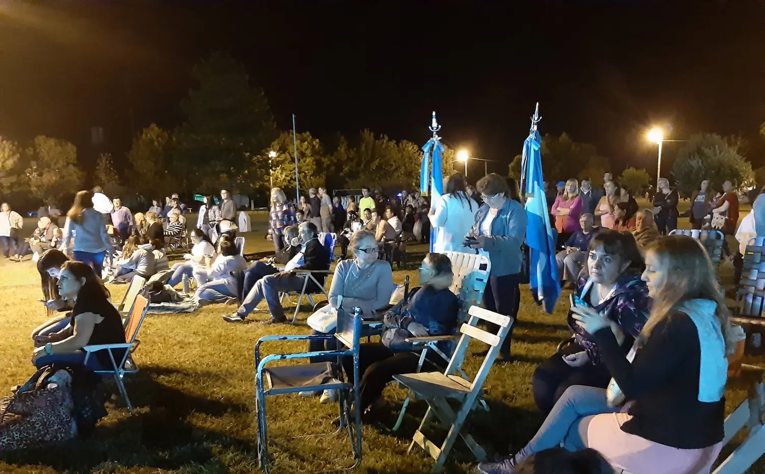 Vuelta de Obligado celebra su aniversario este sábado con desfile y peña