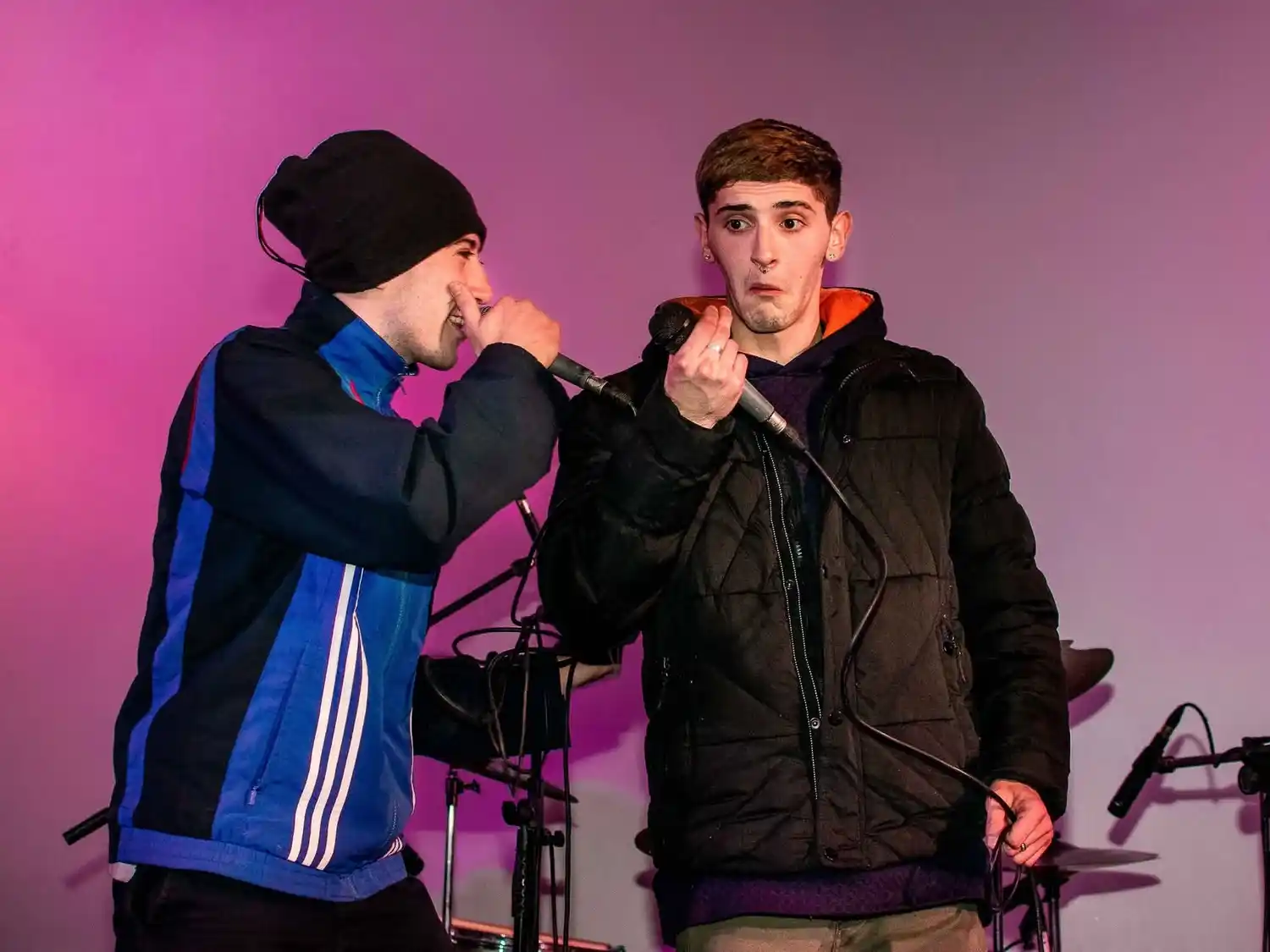 Competencia de freestyle con propósitos solidarios