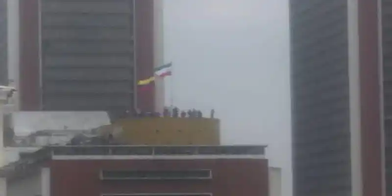 La última jugada de Tareck El Assami: radicalismo iraní en Caracas