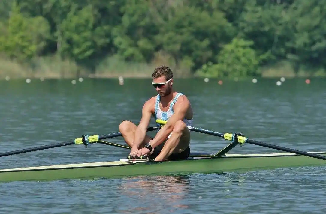 Brian Rosso: “Estoy en mi mejor momento, aprendiendo mucho”