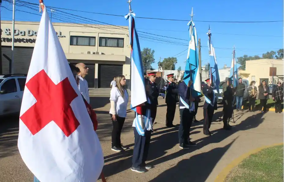 Se realizó acto en homenaje al General Juan Martín de Güemes