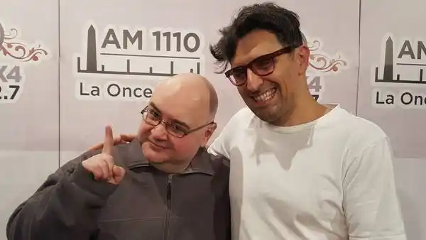 Jorge Porcel Jr. denunció que fue “perseguido” por el kirchnerismo