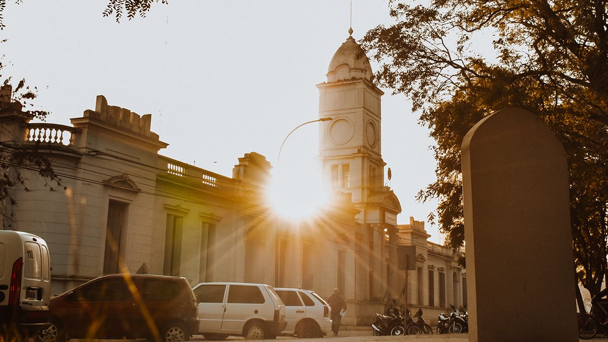 Martes soleado y con máxima de 22° en Gualeguay