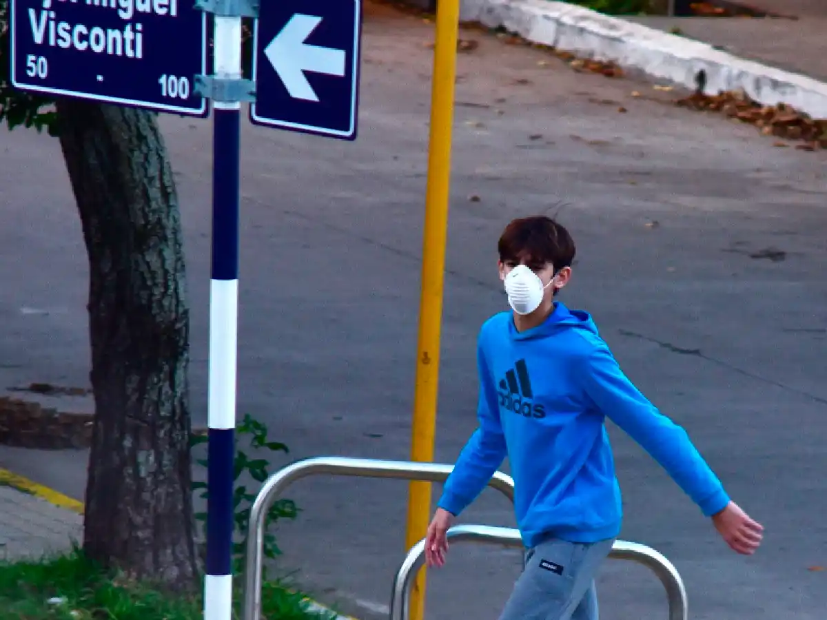 COE autorizó las caminatas de esparcimiento  y el municipio analiza hoy su implementación