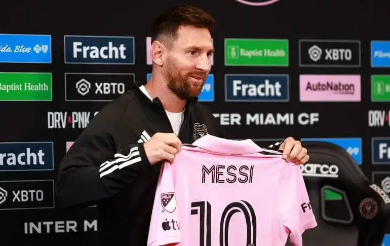 Lionel Messi, su primera conferencia de prensa en Inter Miami y la ilusión ante una nueva final
