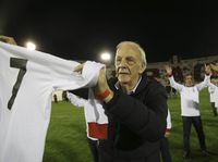 Para Menotti, “es el más grande de la historia”