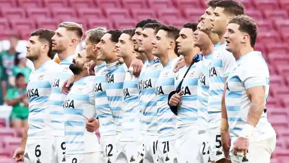 Rugby Seven: Los Pumas 7s vs. Kenia, este miércoles, en Saint-Denis