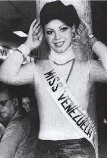 María Antonieta Cámpoli llamó siempre la atención. Foto Instagram