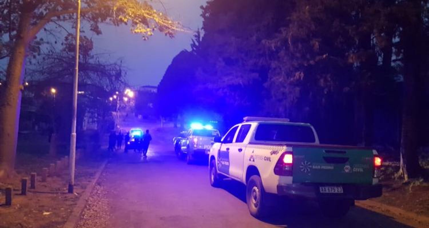 Notificaron a dueño de cabañas por un asado con reunión que violó la cuarentena