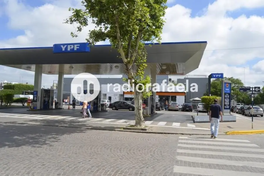 Y volvió a aumentar la nafta: así quedaron los precios en la ciudad de Rafaela