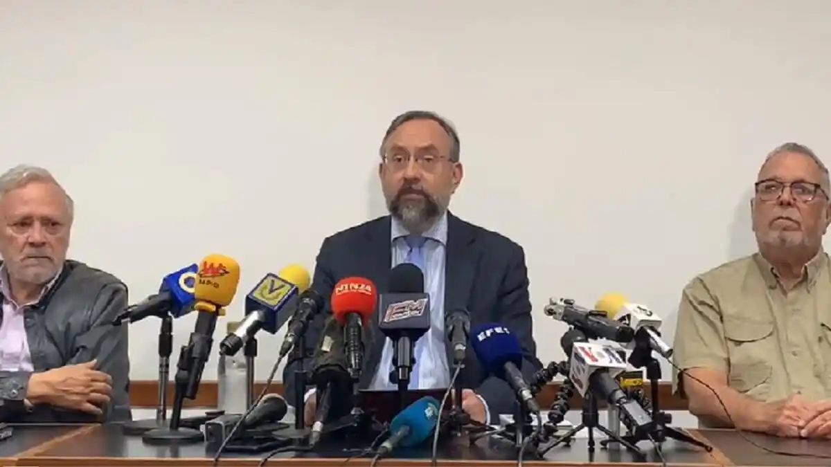 CON TODO EN CONTRA: comisión de primarias es «optimista» sobre la consulta del 22 de octubre